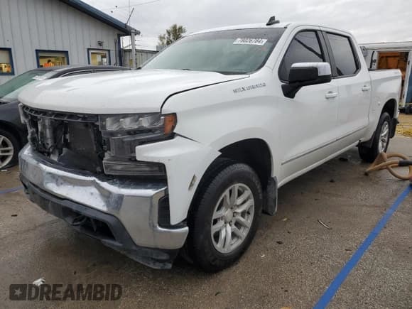 ✅ 2019 Chevrolet Silverado 1500 LT • VIN: 3GCUYDED6KG286609 • Lot: 78026784. Wystawiony na Copart z przebiegiem 86 607 mil. Bezpłatny archiwum sprzedaży aukcyjnych z USA i szczegółowy raport historii pojazdu na DreamBid. Zdjęcie 1.