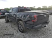 ✅ 2024 Ford Ranger Lariat • VIN: 1FTER4JH9RLE10329 • Lot: 56212225. Listed on Copart with 11,371 mi. Free auction sales archive from the USA and detailed vehicle history report at DreamBid. Image 2.