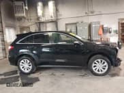 ✅ 2017 Acura RDX • VIN: 5J8TB4H31HL012070 • Lot: 43435176. Listed on IAAI with 89,459 mi. Free auction sales archive from the USA and detailed vehicle history report at DreamBid. Image 13.