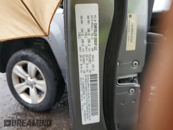 ✅ 2013 Jeep Patriot Sport • VIN: 1C4NJRBB9DD263950 • Lot: 86791465. Listed on Copart with 140,881 mi. Free auction sales archive from the USA and detailed vehicle history report at DreamBid. Image 13.