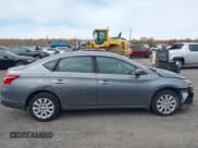 ✅ 2017 Nissan Sentra SV • VIN: 3N1AB7AP6HY279672 • Lot: 43569626. Listed on IAAI with 109,717 mi. Free auction sales archive from the USA and detailed vehicle history report at DreamBid. Image 13.