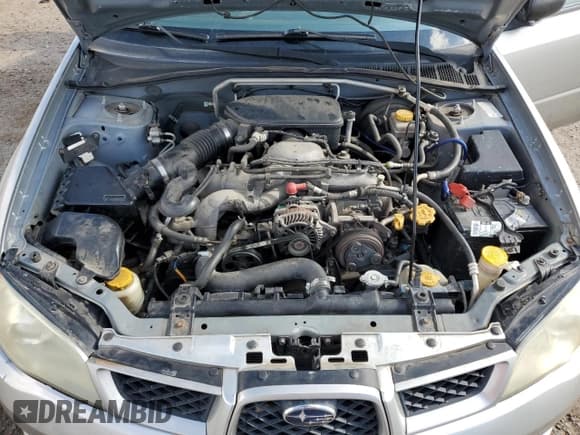 ✅ 2006 Subaru Impreza i • VIN: JF1GD67656H517097 • Lot: 65481545. Wystawiony na Copart z przebiegiem 214 625 mil. Bezpłatny archiwum sprzedaży aukcyjnych z USA i szczegółowy raport historii pojazdu na DreamBid. Zdjęcie 11.