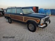 ✅ 1989 Jeep Grand Wagoneer • VIN: 1J4GS5875KP101837 • Лот: 74897344. Опубликован ранее на Copart с пробегом 163 342 миль. Бесплатный доступ к архиву аукционных продаж из США и подробный отчёт об истории автомобиля на DreamBid. Изображение 4.