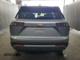 2025 Chevrolet Equinox AWD LT с VIN 3GNAXPEG6SL297920, выставлен на аукционе Copart как лот 63902485 с пробегом 2 701 миль миль и Чистый • Clean title. История ставок и продаж доступна на DreamBid. Изображение 6.