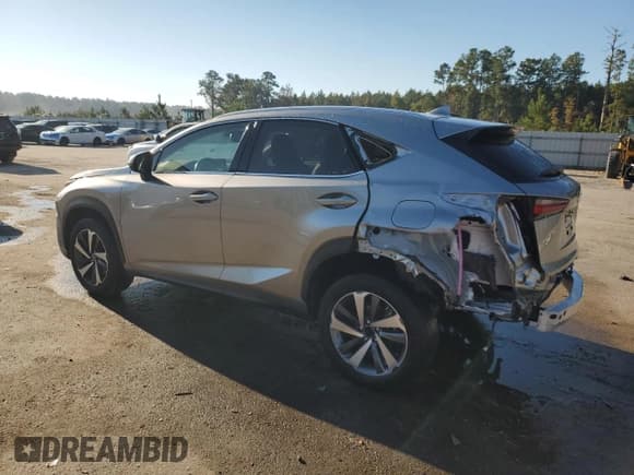 ✅ 2021 Lexus NX 300 • VIN: JTJGARBZ2M5032322 • Lot: 91404385. Wystawiony na Copart z przebiegiem 32 538 mil. Bezpłatny archiwum sprzedaży aukcyjnych z USA i szczegółowy raport historii pojazdu na DreamBid. Zdjęcie 2.