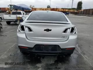 ✅ 2016 Chevrolet SS • VIN: 6G3F15RW4GL223360 • Лот: 68828194. Опубликован ранее на Copart с пробегом Не указан. Бесплатный доступ к архиву аукционных продаж из США и подробный отчёт об истории автомобиля на DreamBid. Изображение 6.