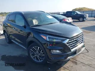 ✅ 2021 Hyundai Tucson SEL • VIN: KM8J33ALXMU315596 • Lot: 43202480. Wystawiony na IAAI z przebiegiem 36 609 mil. Bezpłatny archiwum sprzedaży aukcyjnych z USA i szczegółowy raport historii pojazdu na DreamBid. Zdjęcie 1.
