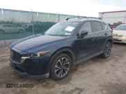 ✅ 2022 Mazda CX-5 S Premium Plus • VIN: JM3KFBEM5N0619772 • Лот: 43707259. Опубликован ранее на IAAI с пробегом 39 393 миль. Бесплатный доступ к архиву аукционных продаж из США и подробный отчёт об истории автомобиля на DreamBid. Изображение 18.