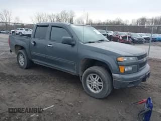 ✅ 2012 Chevrolet Colorado 1LT • VIN: 1GCHTCFE7C8137621 • Лот: 41791408. Опубликован ранее на IAAI с пробегом 207 165 миль. Бесплатный доступ к архиву аукционных продаж из США и подробный отчёт об истории автомобиля на DreamBid. Изображение 1.