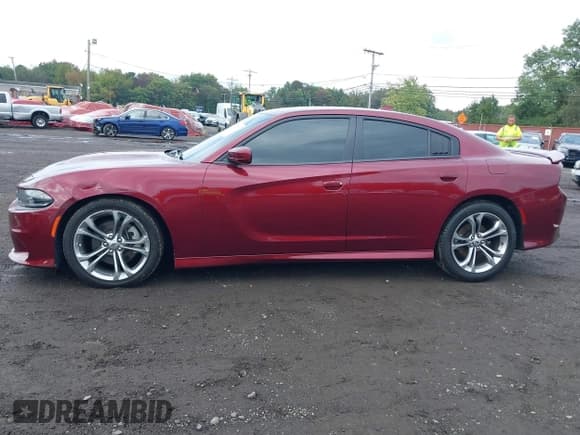 ✅ 2021 Dodge Charger R/T • VIN: 2C3CDXCT1MH584303 • Лот: 43275812. Опубликован ранее на IAAI с пробегом 89 988 миль. Бесплатный доступ к архиву аукционных продаж из США и подробный отчёт об истории автомобиля на DreamBid. Изображение 14.