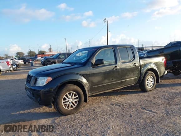 ✅ 2019 Nissan Frontier SV • VIN: 1N6DD0ERXKN761666 • Лот: 43540008. Опубликован ранее на IAAI с пробегом 110 760 миль. Бесплатный доступ к архиву аукционных продаж из США и подробный отчёт об истории автомобиля на DreamBid. Изображение 6.
