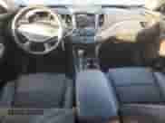 2014 Chevrolet Impala LT with VIN 1G1115SL0EU137793, listed as a Copart auction lot 90119115 with 216,695 mi miles and Clean title. Bid and sale history available at DreamBid. Image 8.