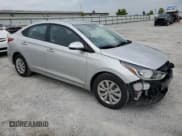 ✅ 2019 Hyundai Accent SE • VIN: 3KPC24A36KE046238 • Лот: 63478224. Опубликован ранее на Copart с пробегом 66 159 миль. Бесплатный доступ к архиву аукционных продаж из США и подробный отчёт об истории автомобиля на DreamBid. Изображение 4.