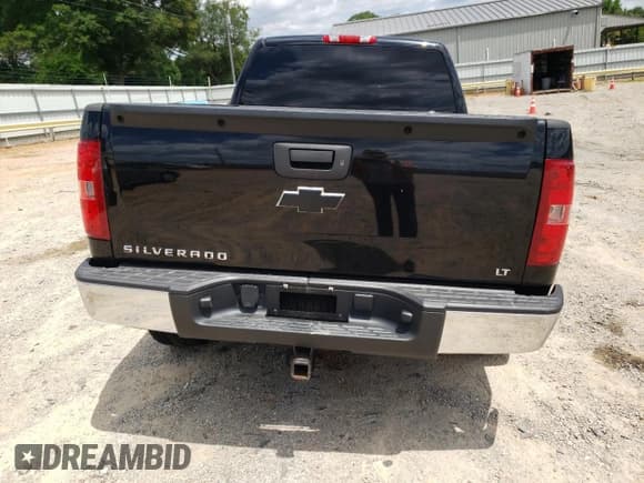✅ 2011 Chevrolet Silverado 1500 LT • VIN: 1GCRKSE37BZ185940 • Lot: 58177994. Listed on Copart with 179,130 mi. Free auction sales archive from the USA and detailed vehicle history report at DreamBid. Image 6.