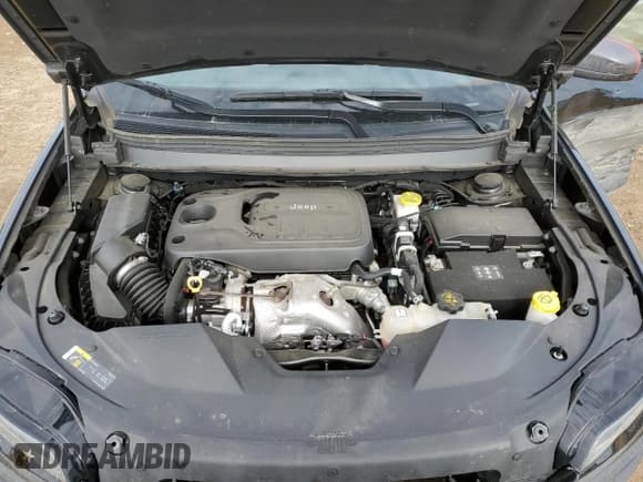 ✅ 2020 Jeep Cherokee Trailhawk Elite • VIN: 1C4PJMBN1LD533239 • Лот: 46364644. Опубликован ранее на Copart с пробегом 35 056 миль. Бесплатный доступ к архиву аукционных продаж из США и подробный отчёт об истории автомобиля на DreamBid. Изображение 12.