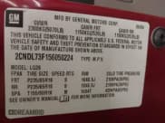 ✅ 2005 Chevrolet Equinox LT • VIN: 2CNDL73F156050224 • Лот: 41661481. Опубликован ранее на IAAI с пробегом 175 973 миль. Бесплатный доступ к архиву аукционных продаж из США и подробный отчёт об истории автомобиля на DreamBid. Изображение 9.