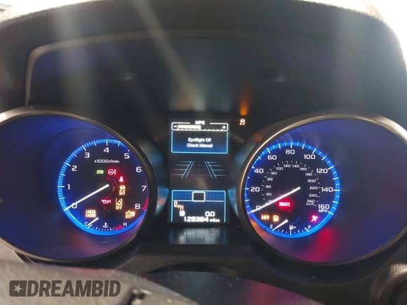 ✅ 2017 Subaru Outback Touring • VIN: 4S4BSETC7H3341519 • Lot: 42233227. Listed on IAAI with 128,384 mi. Free auction sales archive from the USA and detailed vehicle history report at DreamBid. Image 7.