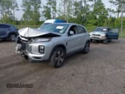 ✅ 2021 Mitsubishi Outlander ES • VIN: JA4ARUAU6MU020653 • Lot: 43406687. Listed on IAAI with 104,009 mi. Free auction sales archive from the USA and detailed vehicle history report at DreamBid. Image 16.