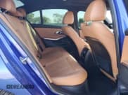 ✅ 2022 BMW 3 Series 330i • VIN: 3MW5R1J03N8C46082 • Lot: 52627085. Listed on Copart with 30,715 mi. Free auction sales archive from the USA and detailed vehicle history report at DreamBid. Image 10.