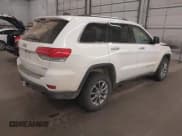 ✅ 2014 Jeep Grand Cherokee Limited • VIN: 1C4RJFBG9EC253356 • Lot: 43100076. Wystawiony na IAAI z przebiegiem 146 732 mil. Bezpłatny archiwum sprzedaży aukcyjnych z USA i szczegółowy raport historii pojazdu na DreamBid. Zdjęcie 4.
