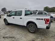 ✅ 2015 Ford F-150 Lariat • VIN: 1FTEW1EF0FFA41970 • Lot: 95923285. Listed on Copart with 56,537 mi. Free auction sales archive from the USA and detailed vehicle history report at DreamBid. Image 2.