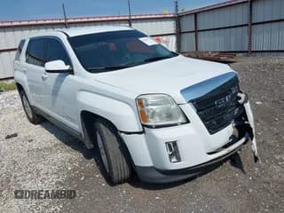 ✅ 2014 GMC Terrain SLE • VIN: 2GKALMEK6E6298408 • Lot: 39835732. Wystawiony na IAAI z przebiegiem 133 564 mil. Bezpłatny archiwum sprzedaży aukcyjnych z USA i szczegółowy raport historii pojazdu na DreamBid. Zdjęcie 1.