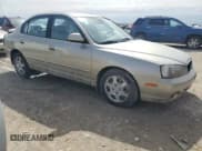 ✅ 2002 Hyundai Elantra GLS • VIN: KMHDN45D72U271425 • Lot: 46047845. Wystawiony na Copart z przebiegiem 165 899 mil. Bezpłatny archiwum sprzedaży aukcyjnych z USA i szczegółowy raport historii pojazdu na DreamBid. Zdjęcie 4.