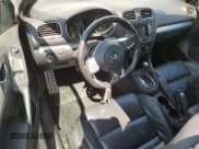 ✅ 2013 Volkswagen Golf GTI • VIN: WVWFD7AJ2DW083089 • Lot: 57421195. Listed on Copart with 93,448 mi. Free auction sales archive from the USA and detailed vehicle history report at DreamBid. Image 8.