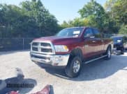 ✅ 2017 Ram 2500 Big Horn • VIN: 3C6UR5DL2HG671273 • Lot: 43244162. Listed on IAAI with 195,033 mi. Free auction sales archive from the USA and detailed vehicle history report at DreamBid. Image 22.