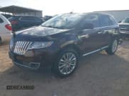 ✅ 2011 Lincoln MKX • VIN: 2LMDJ6JKXBBJ15904 • Lot: 43812327. Listed on IAAI with 185,326 mi. Free auction sales archive from the USA and detailed vehicle history report at DreamBid. Image 2.