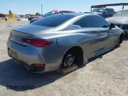 ✅ 2017 Infiniti Q60 Premium • VIN: JN1EV7EK8HM361042 • Lot: 43117750. Wystawiony na IAAI z przebiegiem 105 818 mil. Bezpłatny archiwum sprzedaży aukcyjnych z USA i szczegółowy raport historii pojazdu na DreamBid. Zdjęcie 4.