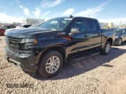 ✅ 2021 Chevrolet Silverado 1500 RST • VIN: 1GCUYEED3MZ341266 • Lot: 77969424. Wystawiony na Copart z przebiegiem 71 462 mil. Bezpłatny archiwum sprzedaży aukcyjnych z USA i szczegółowy raport historii pojazdu na DreamBid. Zdjęcie 1.