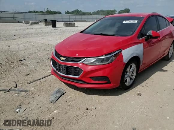 ✅ 2017 Chevrolet Cruze LT • VIN: 1G1BE5SM3H7185714 • Lot: 61214245. Listed on Copart with 140,064 mi. Free auction sales archive from the USA and detailed vehicle history report at DreamBid. Image 13.
