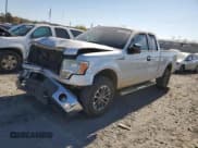 ✅ 2011 Ford F-150 XLT • VIN: 1FTFX1EF8BFD42319 • Lot: 92330985. Listed on Copart with 198,684 mi. Free auction sales archive from the USA and detailed vehicle history report at DreamBid. Image 1.