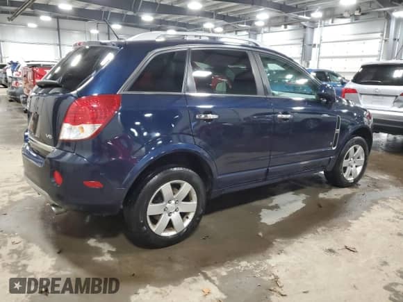 2008 Saturn VUE XR z VIN 3GSCL53708S630457, wystawiony jako Copart lot #82240754 z przebiegiem 101 301 mil mil oraz Szkoda całkowita • Salvage title. Historia ofert i sprzedaży dostępna na DreamBid. Obrazek 3.