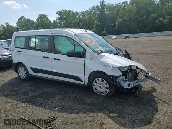 ✅ 2020 Ford Transit Connect XL • VIN: NM0GS9E23L1465858 • Лот: 63016535. Опубликован ранее на Copart с пробегом Не указан. Бесплатный доступ к архиву аукционных продаж из США и подробный отчёт об истории автомобиля на DreamBid. Изображение 14.