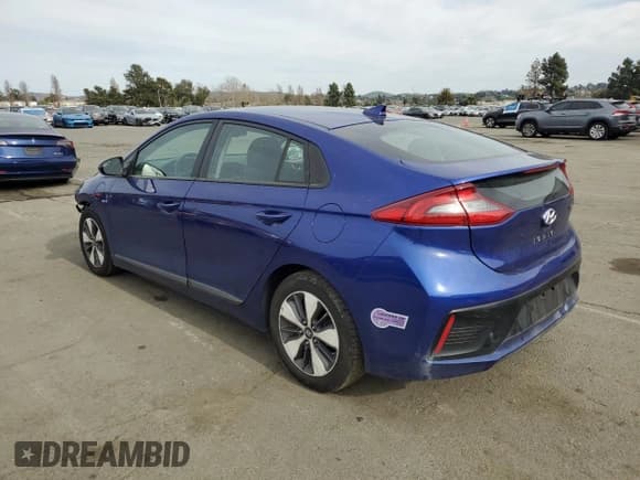 ✅ 2019 Hyundai Ioniq • VIN: KMHC65LD2KU125628 • Лот: 47267185. Опубликован ранее на Copart с пробегом 116 023 миль. Бесплатный доступ к архиву аукционных продаж из США и подробный отчёт об истории автомобиля на DreamBid. Изображение 2.