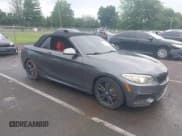 ✅ 2017 BMW 2 Series M240i xDrive • VIN: WBA2L3C31HV667579 • Лот: 42766144. Опубликован ранее на IAAI с пробегом 45 115 миль. Бесплатный доступ к архиву аукционных продаж из США и подробный отчёт об истории автомобиля на DreamBid. Изображение 1.