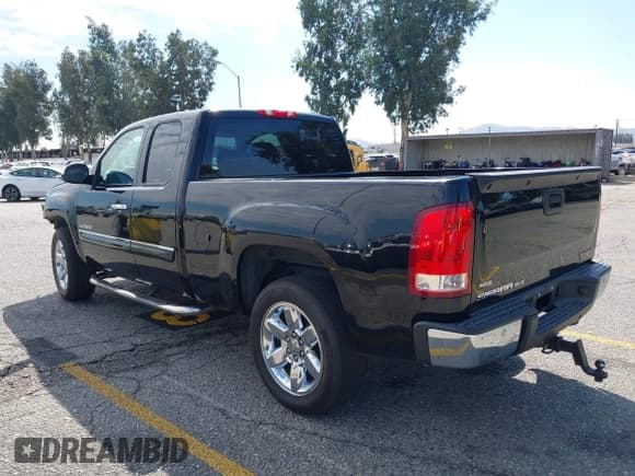 ✅ 2012 GMC Sierra 1500 SLE • VIN: 1GTR1VE04CZ148145 • Лот: 43284451. Опубликован ранее на IAAI с пробегом 167 975 миль. Бесплатный доступ к архиву аукционных продаж из США и подробный отчёт об истории автомобиля на DreamBid. Изображение 3.