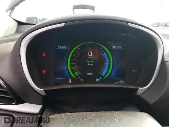 ✅ 2018 Chevrolet Volt LT • VIN: 1G1RA6S50JU155487 • Lot: 79309533. Wystawiony na Copart z przebiegiem 38 447 mil. Bezpłatny archiwum sprzedaży aukcyjnych z USA i szczegółowy raport historii pojazdu na DreamBid. Zdjęcie 9.