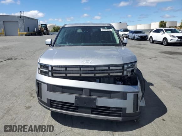 ✅ 2024 Hyundai Santa Fe SE • VIN: 5NMP1DGL9RH034485 • Lot: 71975595. Listed on Copart with 12,343 mi. Free auction sales archive from the USA and detailed vehicle history report at DreamBid. Image 5.