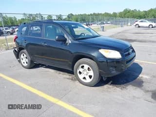 ✅ 2010 Toyota RAV4 • VIN: 2T3ZK4DVXAW004407 • Лот: 42127299. Опубликован ранее на IAAI с пробегом 206 466 миль. Бесплатный доступ к архиву аукционных продаж из США и подробный отчёт об истории автомобиля на DreamBid. Изображение 1.