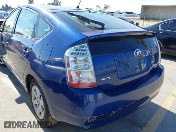 ✅ 2008 Toyota Prius • VIN: JTDKB20U987754177 • Lot: 43764455. Listed on IAAI with 151,155 mi. Free auction sales archive from the USA and detailed vehicle history report at DreamBid. Image 6.