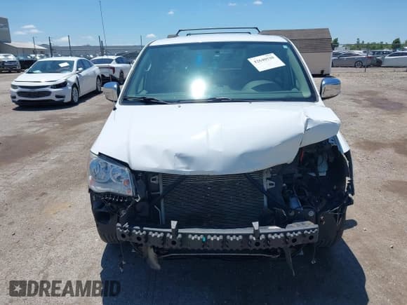 ✅ 2016 Chrysler Town & Country Limited • VIN: 2C4RC1JG1GR232302 • Лот: 42640520. Опубликован ранее на IAAI с пробегом 214 290 миль. Бесплатный доступ к архиву аукционных продаж из США и подробный отчёт об истории автомобиля на DreamBid. Изображение 12.