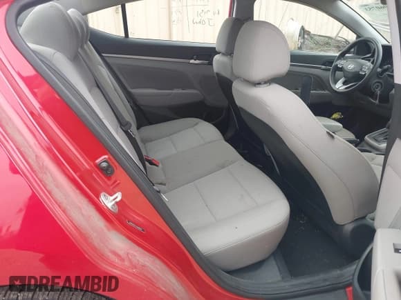 ✅ 2020 Hyundai Elantra Limited • VIN: 5NPD84LF2LH630644 • Lot: 43060753. Listed on IAAI with 128,392 mi. Free auction sales archive from the USA and detailed vehicle history report at DreamBid. Image 8.