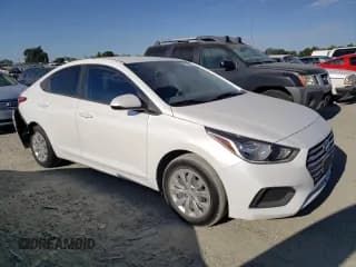 ✅ 2019 Hyundai Accent SE • VIN: 3KPC24A38KE072050 • Lot: 63366513. Wystawiony na Copart z przebiegiem 68 665 mil. Bezpłatny archiwum sprzedaży aukcyjnych z USA i szczegółowy raport historii pojazdu na DreamBid. Zdjęcie 4.