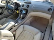 ✅ 2004 Mercedes-Benz SL 55/63 AMG • VIN: WDBSK74F74F072504 • Лот: 85929855. Опубликован ранее на Copart с пробегом 51 295 миль. Бесплатный доступ к архиву аукционных продаж из США и подробный отчёт об истории автомобиля на DreamBid. Изображение 8.