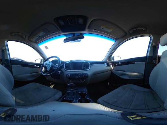 ✅ 2017 Kia Sorento LX • VIN: 5XYPGDA5XHG231201 • Lot: 43613006. Listed on IAAI with 136,672 mi. Free auction sales archive from the USA and detailed vehicle history report at DreamBid. Image 20.