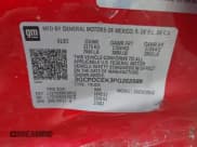 ✅ 2023 Chevrolet Silverado 1500 Custom Trail Boss • VIN: 3GCPDCEK3PG202089 • Lot: 42170434. Wystawiony na IAAI z przebiegiem 55 542 mil. Bezpłatny archiwum sprzedaży aukcyjnych z USA i szczegółowy raport historii pojazdu na DreamBid. Zdjęcie 9.