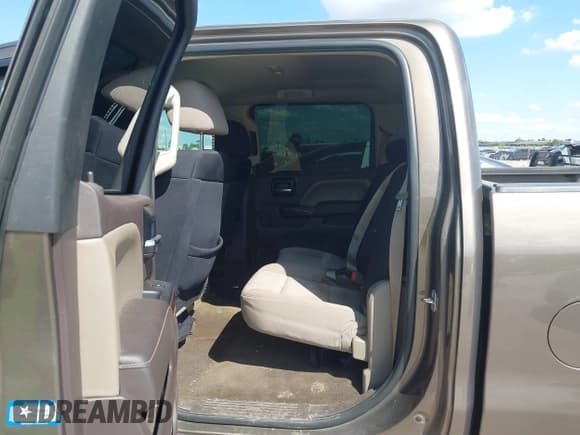 ✅ 2014 GMC Sierra 1500 SLE • VIN: 3GTU2UEC6EG144175 • Lot: 43258529. Listed on IAAI with 155,669 mi. Free auction sales archive from the USA and detailed vehicle history report at DreamBid. Image 8.